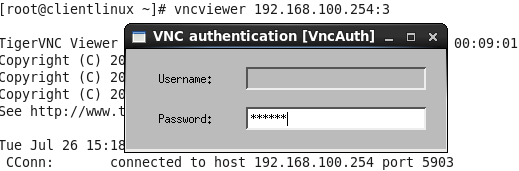 VNC的Linux客户端联机软件