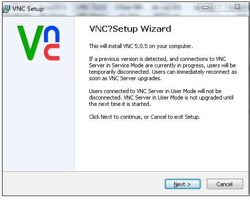 VNC远程控制软件